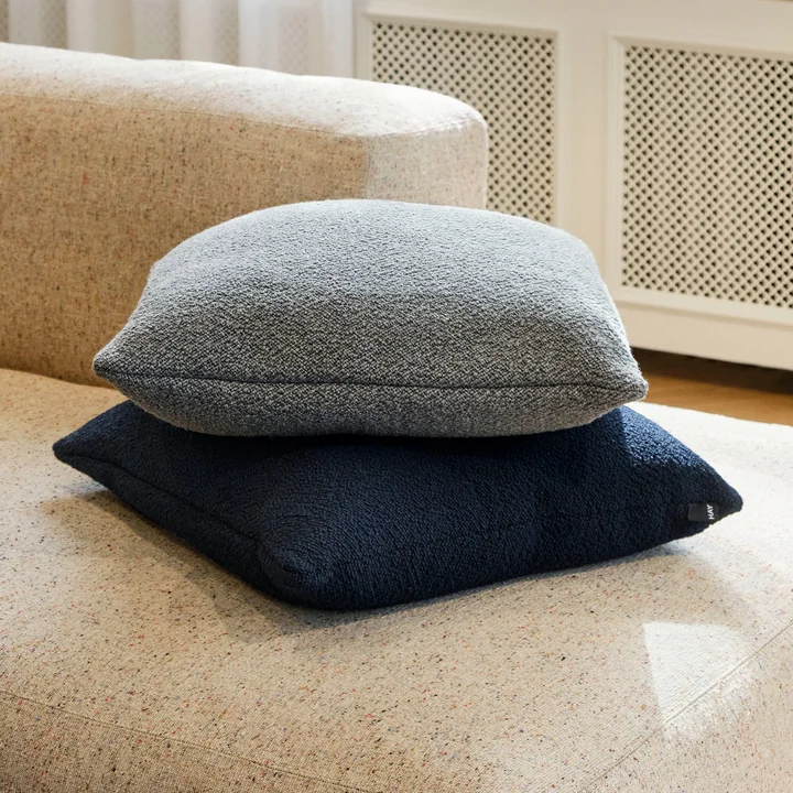 Texture Kissen Bouclé von HAY