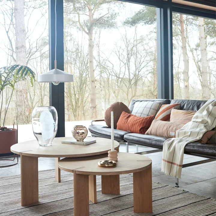 Die Jali Vase aus der gleichnamigen Kollektion von OYOY