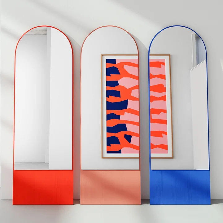 Friedrich 21 Spiegel von OUT Objekte unserer Tage