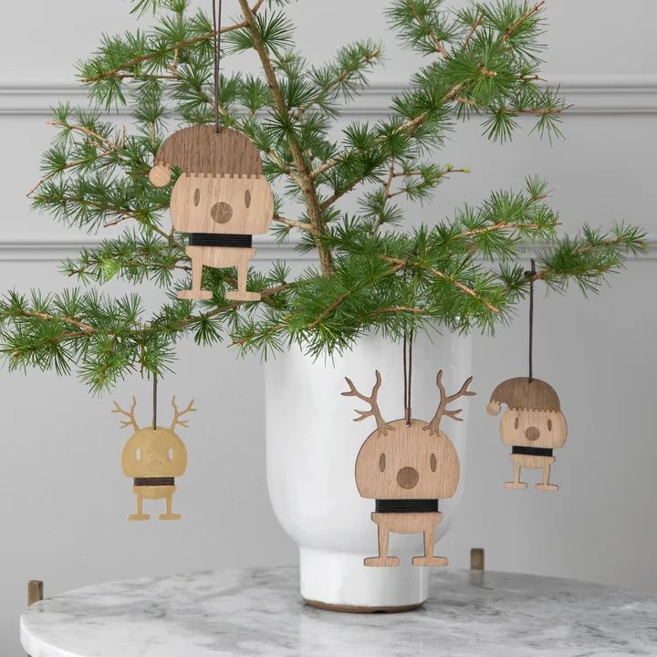 Christmas Ornament Serie von Hoptimist