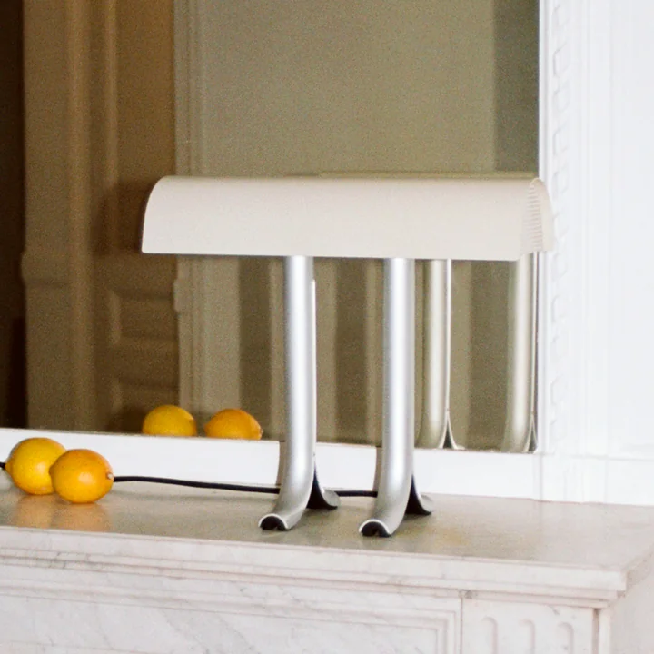 Anagram Tischleuchte, rice von HAY