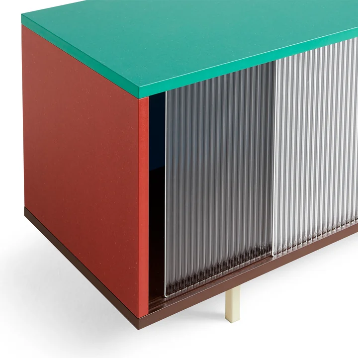 Das Colour Cabinet von HAY