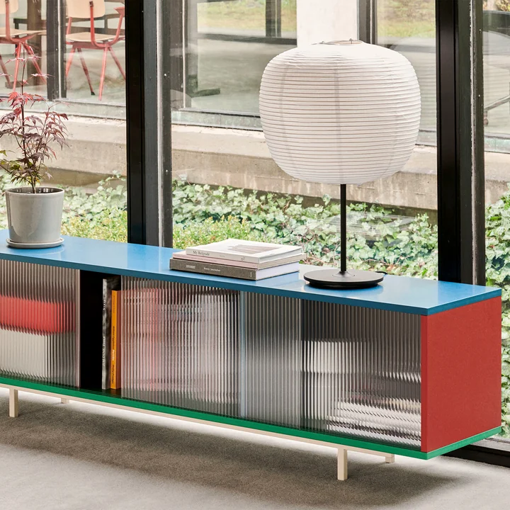 Das Colour Cabinet von HAY