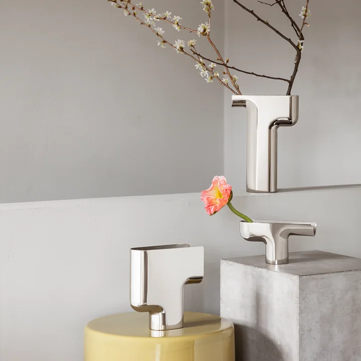 Nendo Vase von Georg Jensen