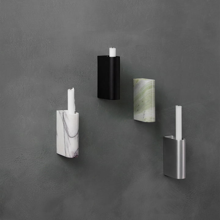 Monolith Wandkerzenhalter von Northern