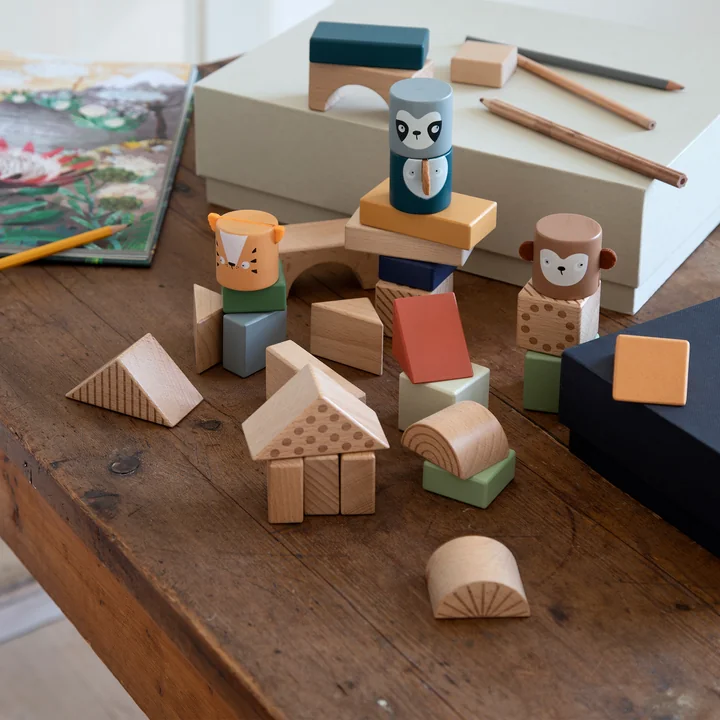 Entdeckerbausteine von Sebra