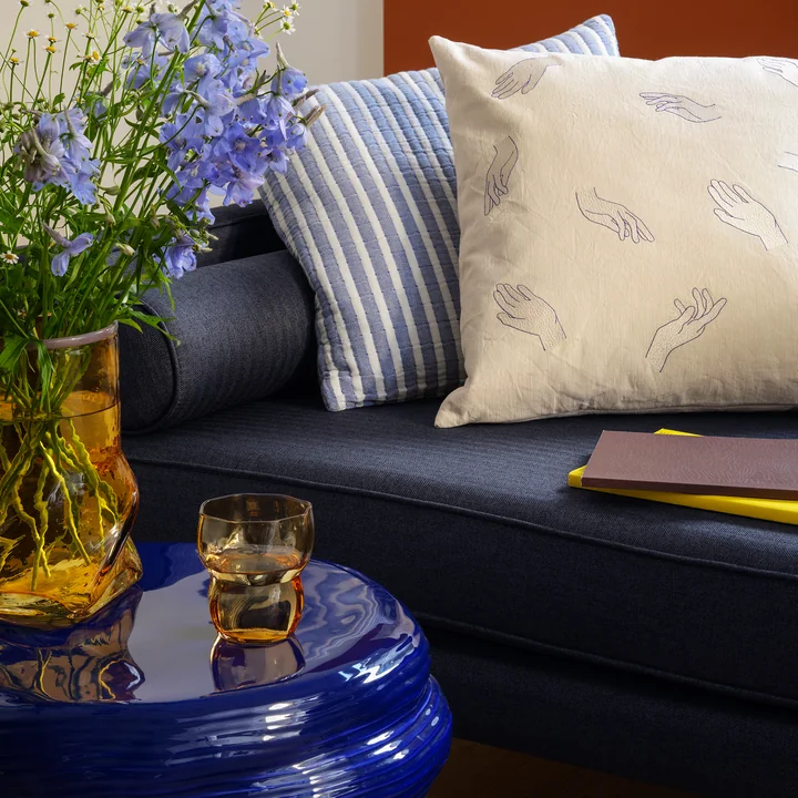 Limfjord Trinkglas von Broste Copenhagen