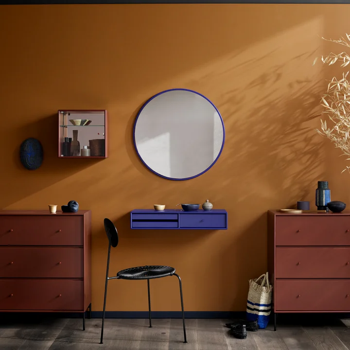 Around Spiegel von Montana