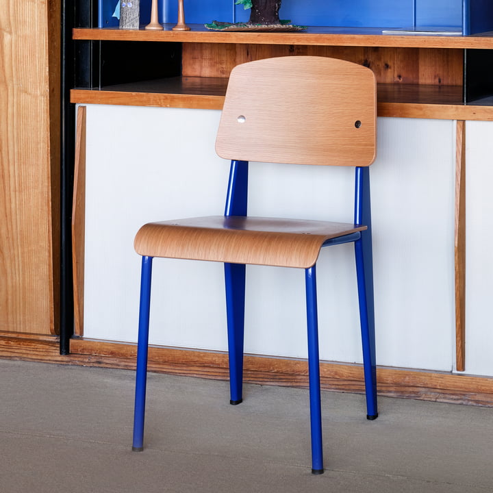 Prouvé Standard Chair von Vitra