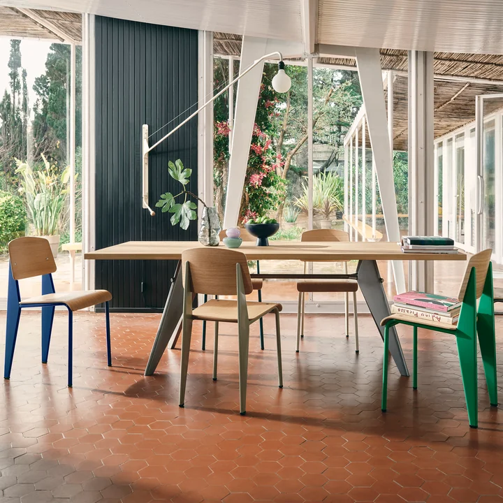 Prouvé Standard Chair von Vitra
