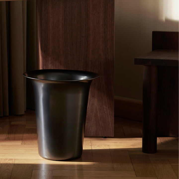 Spun Alu Gefäß von Ferm Living