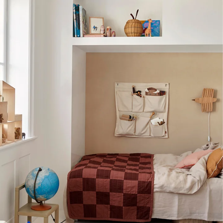 Canvas Wandorganizer von Ferm Living