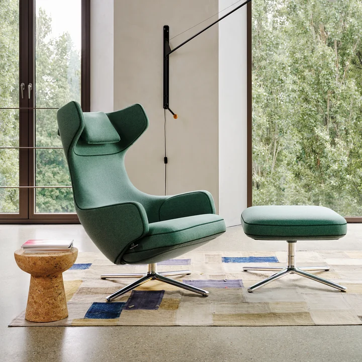 Grand Repos Sessel von Vitra