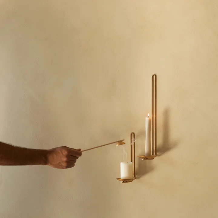 Clip Kerzenlöscher Set von Audo