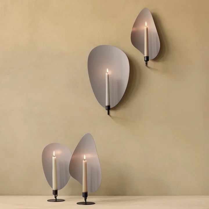 Flambeau Kerzenhalter von Audo