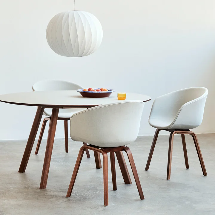 HAY - Nelson Ball Crisscross Bubble Pendelleuchte