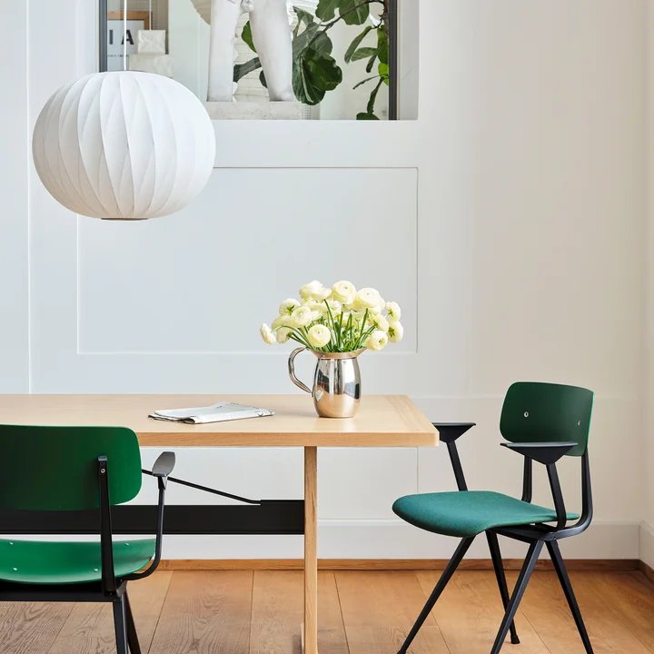 HAY - Nelson Ball Crisscross Bubble Pendelleuchte