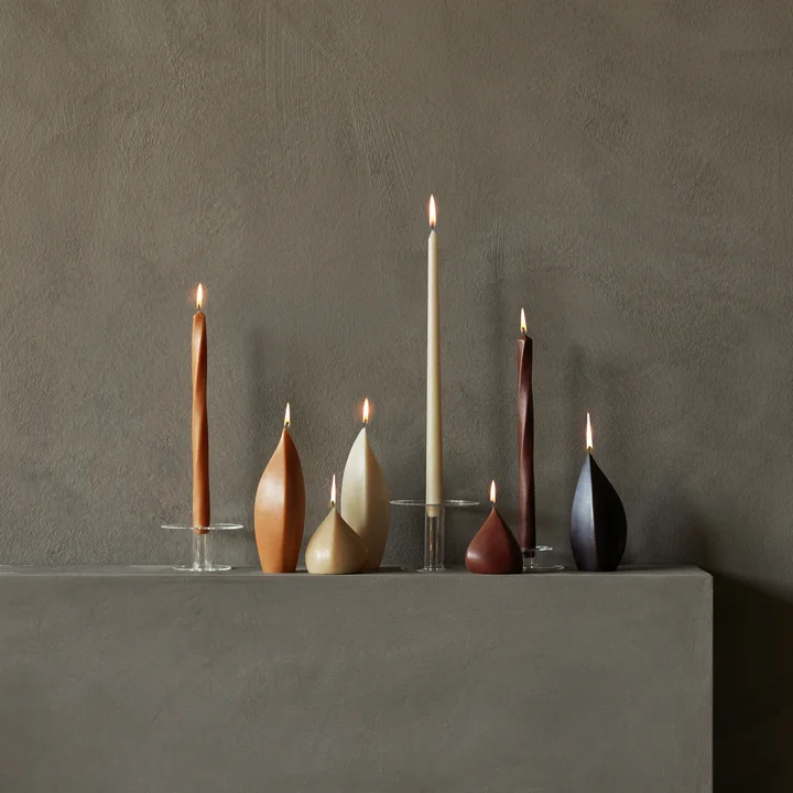 Die Twist Stabkerze von Audo