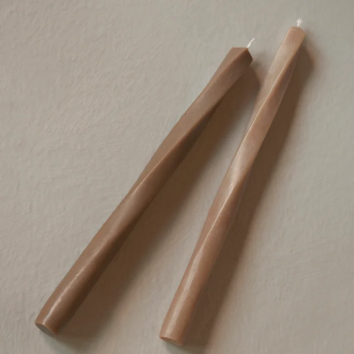 Die Twist Stabkerze von Audo