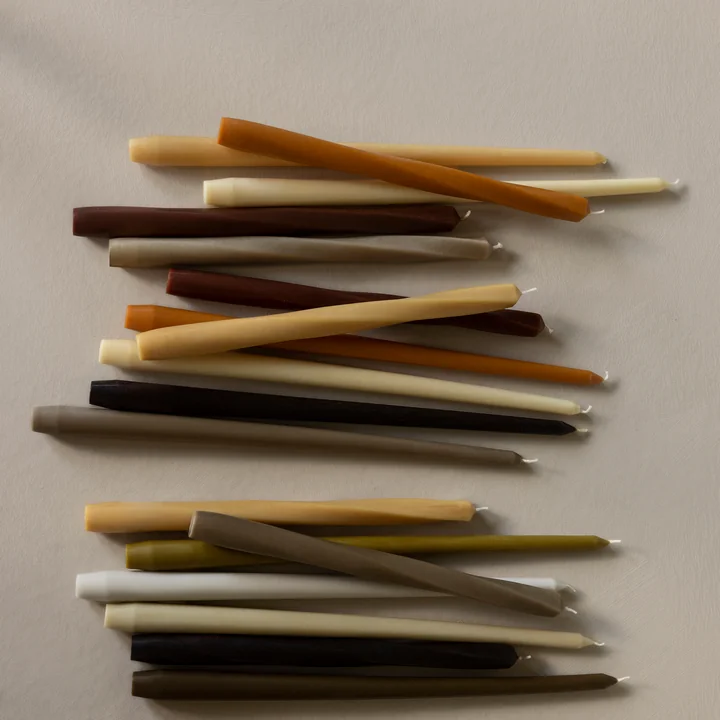 Die Twist Stabkerze von Audo