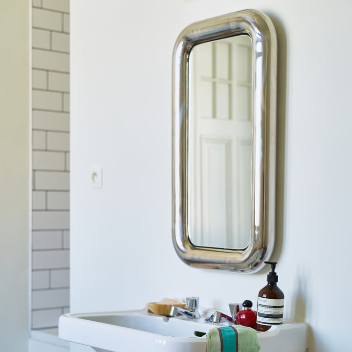  Chubby Wandspiegel, 79 cm von HKliving