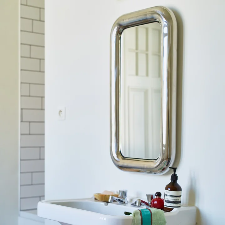  Chubby Wandspiegel, 79 cm von HKliving