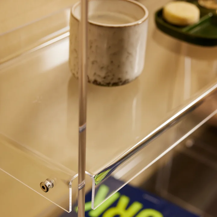 Regalsystem aus Acryl von HKliving