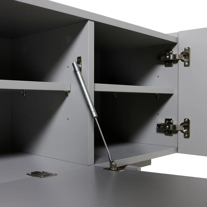 Lowboard von HKliving in der Ausführung concrete