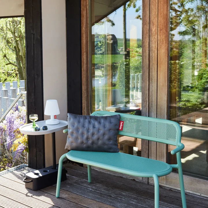 Hotspot Lungo Kissen beheizbar von Fatboy