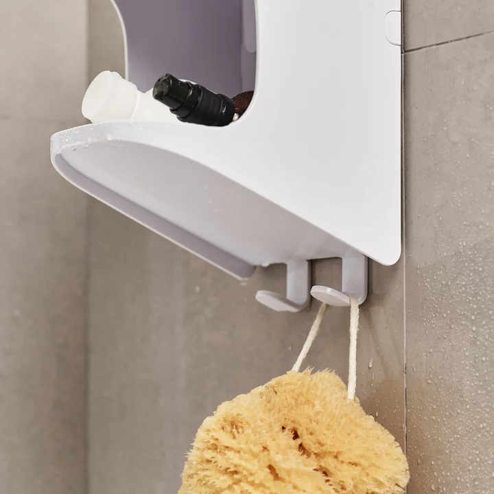 Capsule Duschregal von Joseph Joseph