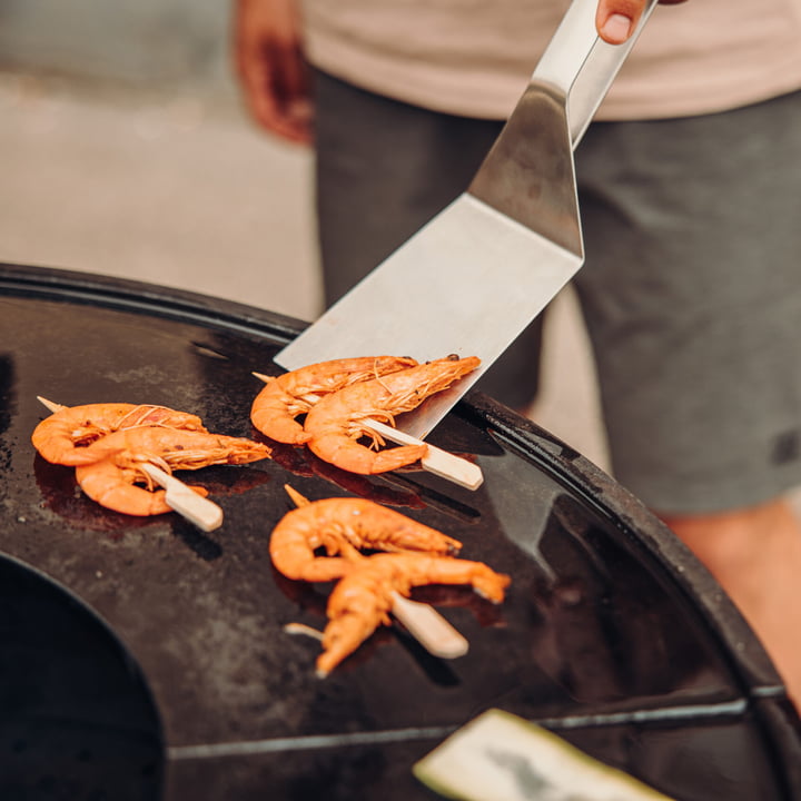 Der Wender für den Grill von höfats