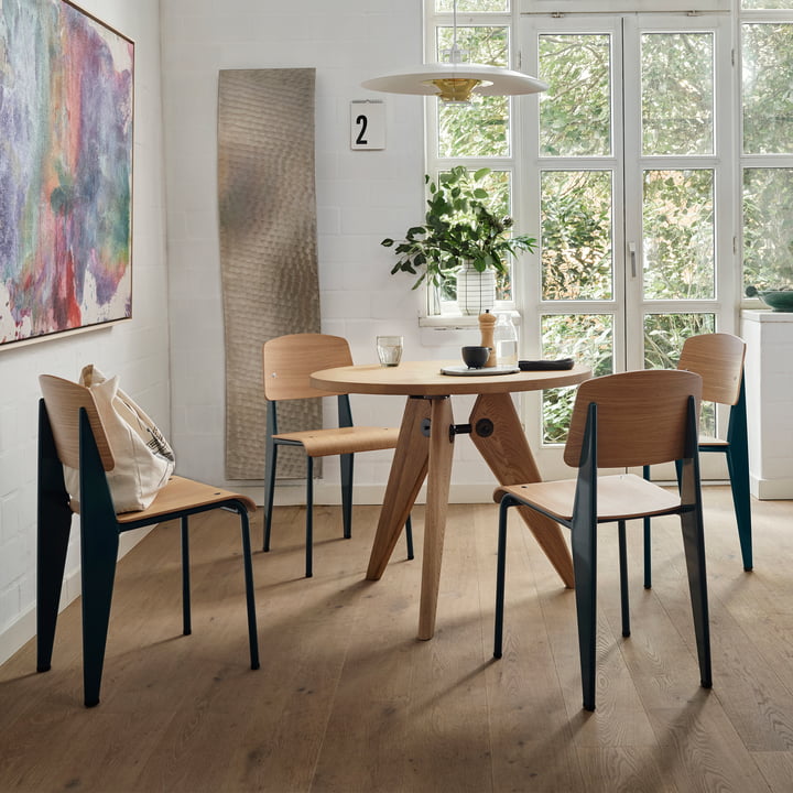 Vitra - Prouve Standard Chair