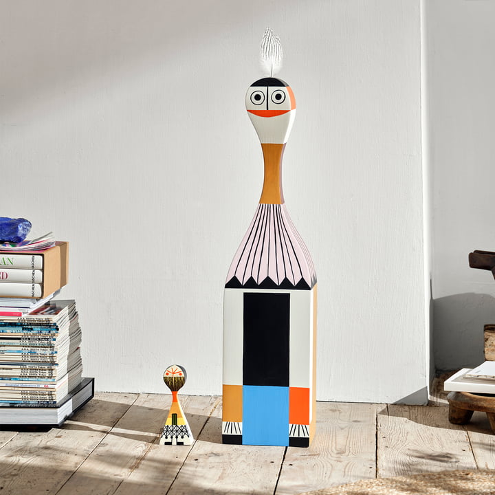 Vitra - Wooden Dolls