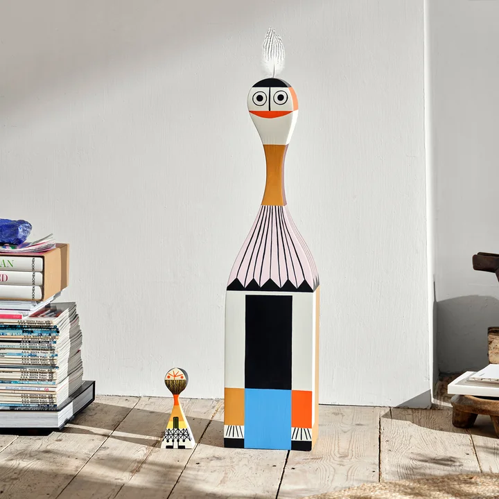 Vitra - Wooden Dolls