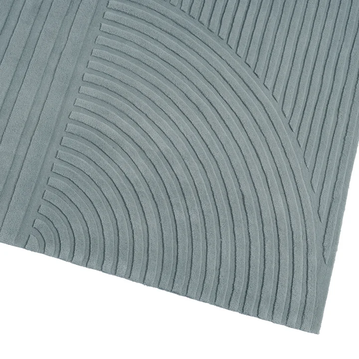 Der Relevo Teppich von Muuto