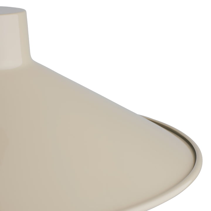 Top Pendelleuchte LED, Ø 36 cm, sand von Muuto