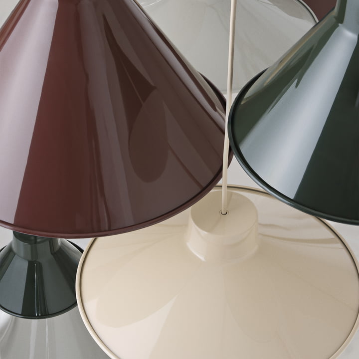 Top Pendelleuchte LED von Muuto
