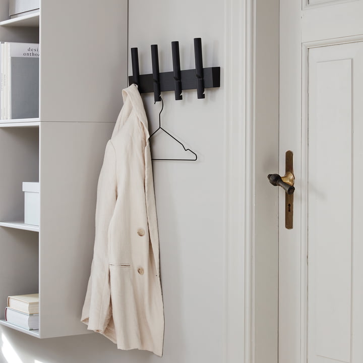 Roon & Rahn Reces Wandgarderobe von We Do Wood