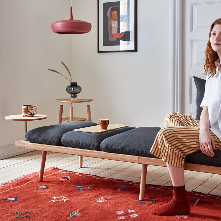 Lounge Around Daybed von Umage