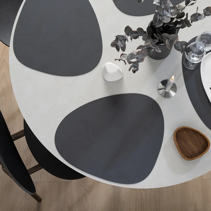 Tischset Curve M von Lind DNA