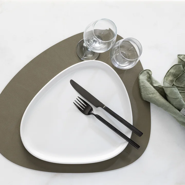 Tischset Curve M von Lind DNA