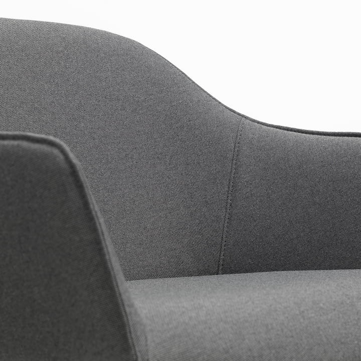 Softshell Armchair von Vitra