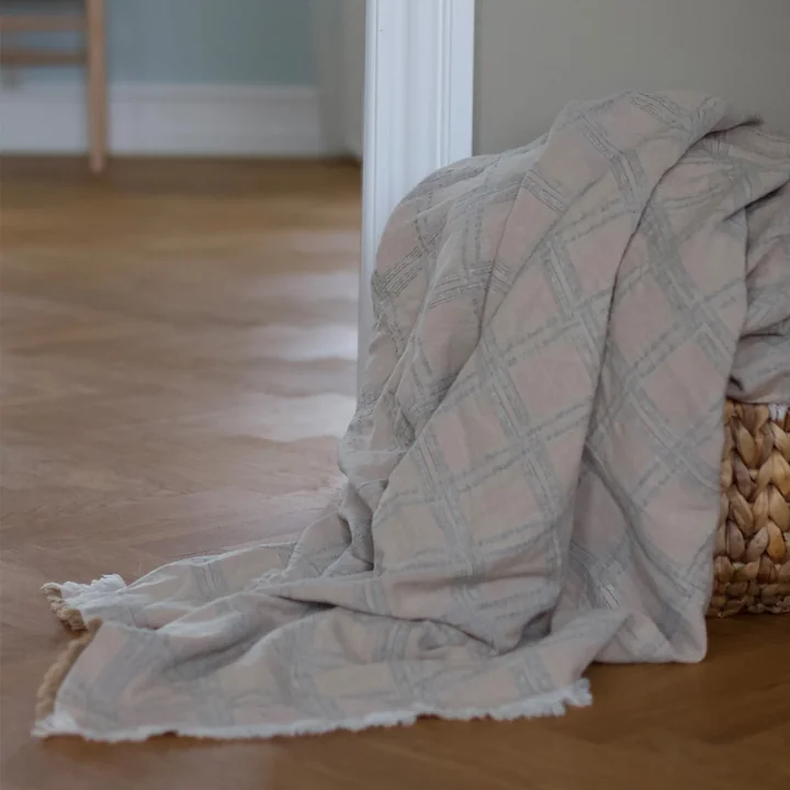 Dahlia Decke von Elvang  