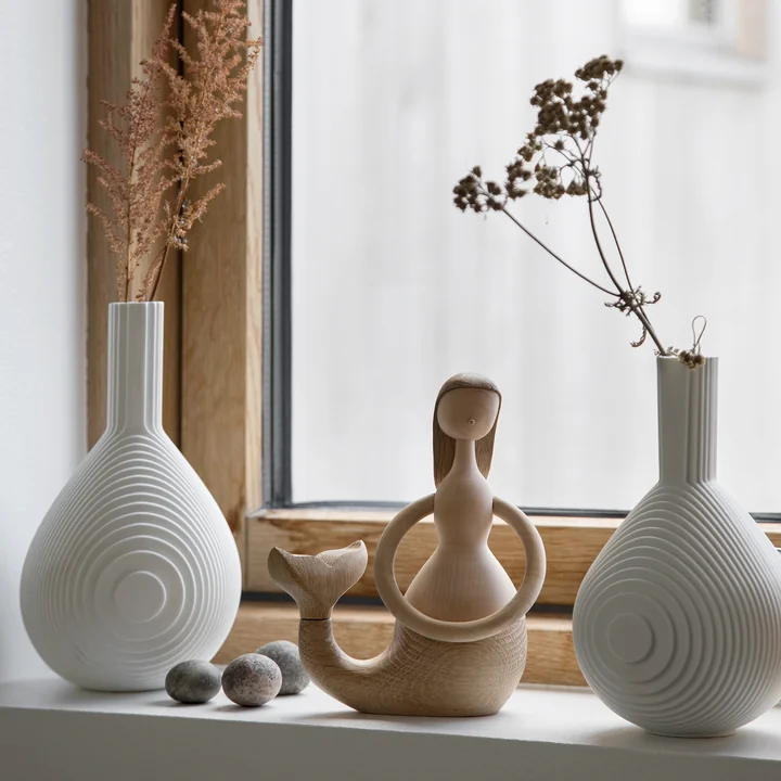 Flow Vase von ArchitectMade