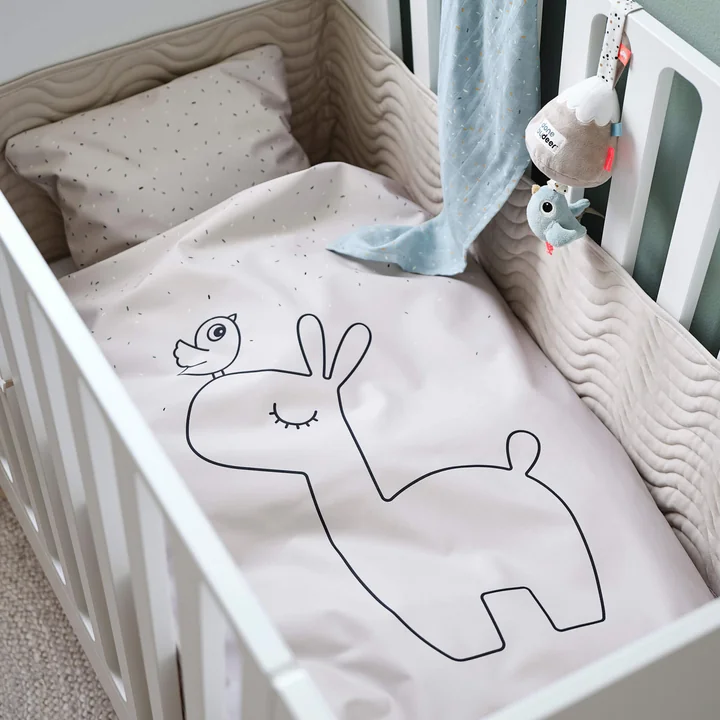 Kinderbettwäsche von Done by Deer