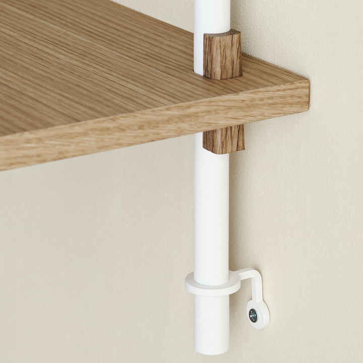 Wall Shelving System von Moebe