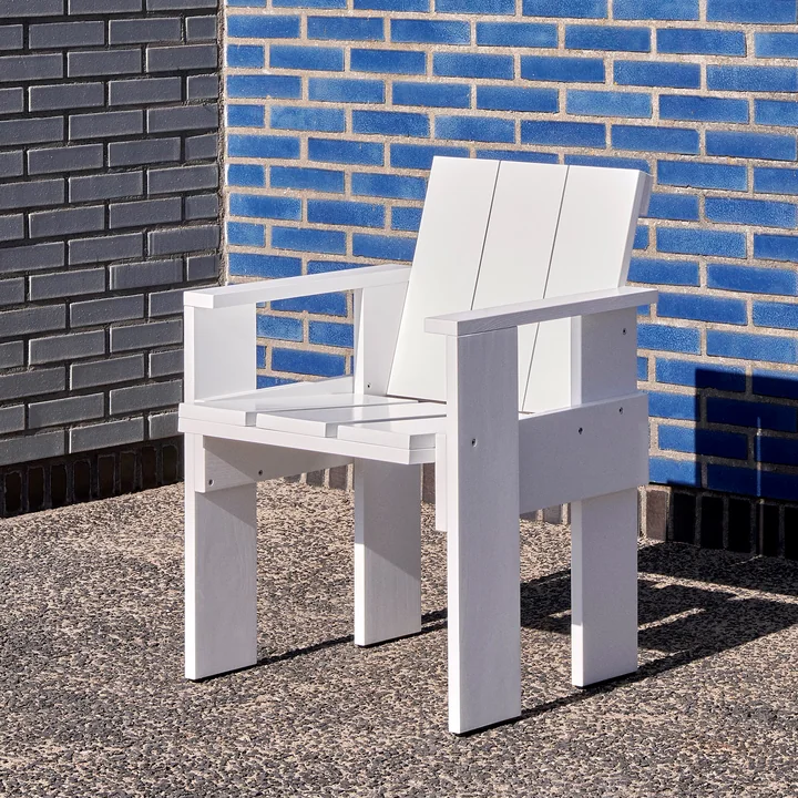 Crate Lounge Chair von HAY