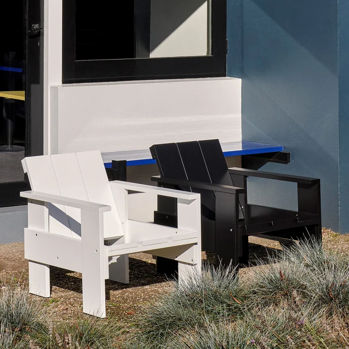 Crate Lounge Chair von HAY