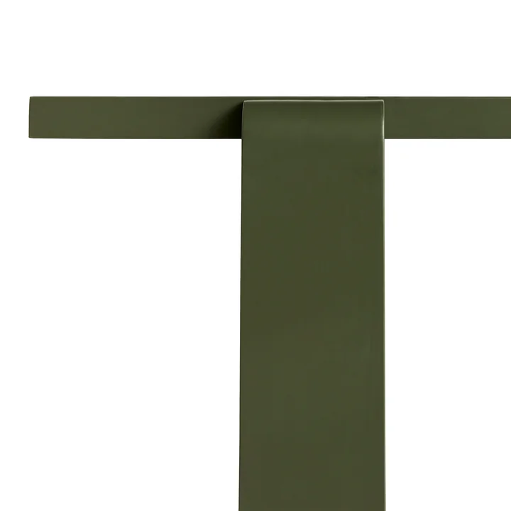 Weekday Tisch, L 180 cm, olive von HAY