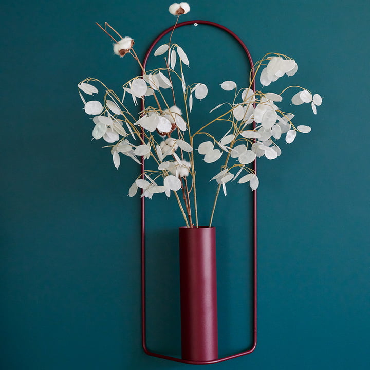 Die Itac Vase von Fermob 